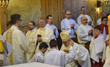 Nasz parafianin odznaczony krzyżem Pro eclesia et pontifice_18