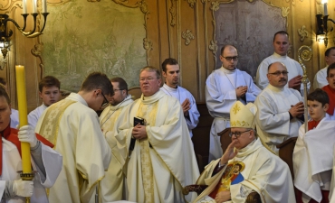 Nasz parafianin odznaczony krzyżem Pro eclesia et pontifice_19
