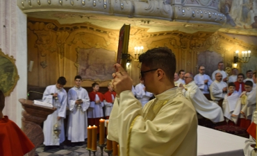 Nasz parafianin odznaczony krzyżem Pro eclesia et pontifice_20