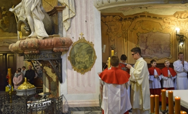 Nasz parafianin odznaczony krzyżem Pro eclesia et pontifice_21