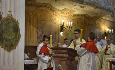 Nasz parafianin odznaczony krzyżem Pro eclesia et pontifice_22