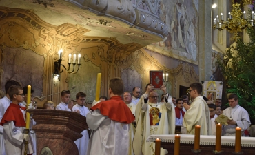 Nasz parafianin odznaczony krzyżem Pro eclesia et pontifice_23