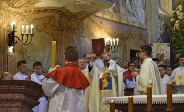 Nasz parafianin odznaczony krzyżem Pro eclesia et pontifice_24