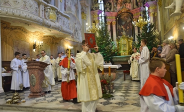 Nasz parafianin odznaczony krzyżem Pro eclesia et pontifice_25