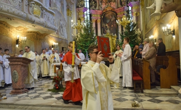 Nasz parafianin odznaczony krzyżem Pro eclesia et pontifice_26