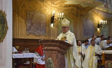 Nasz parafianin odznaczony krzyżem Pro eclesia et pontifice_27