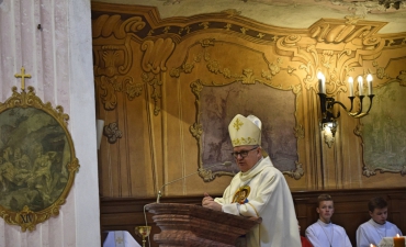Nasz parafianin odznaczony krzyżem Pro eclesia et pontifice_28
