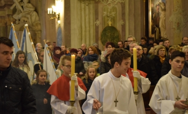 Nasz parafianin odznaczony krzyżem Pro eclesia et pontifice_30