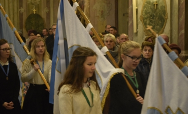 Nasz parafianin odznaczony krzyżem Pro eclesia et pontifice_31