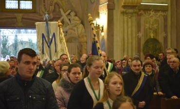 Nasz parafianin odznaczony krzyżem Pro eclesia et pontifice_32