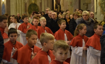Nasz parafianin odznaczony krzyżem Pro eclesia et pontifice_33