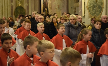 Nasz parafianin odznaczony krzyżem Pro eclesia et pontifice_34