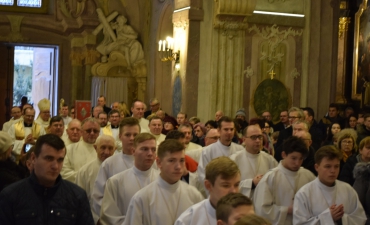Nasz parafianin odznaczony krzyżem Pro eclesia et pontifice_35