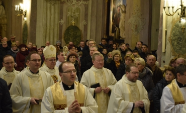 Nasz parafianin odznaczony krzyżem Pro eclesia et pontifice_36