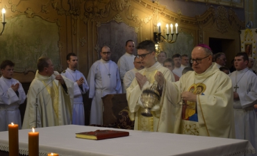 Nasz parafianin odznaczony krzyżem Pro eclesia et pontifice_37