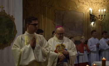 Nasz parafianin odznaczony krzyżem Pro eclesia et pontifice_38