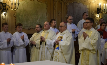 Nasz parafianin odznaczony krzyżem Pro eclesia et pontifice_39