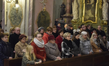 Nasz parafianin odznaczony krzyżem Pro eclesia et pontifice_40