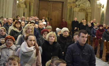 Nasz parafianin odznaczony krzyżem Pro eclesia et pontifice_41