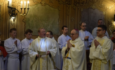 Nasz parafianin odznaczony krzyżem Pro eclesia et pontifice_42