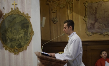 Nasz parafianin odznaczony krzyżem Pro eclesia et pontifice_44
