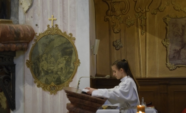 Nasz parafianin odznaczony krzyżem Pro eclesia et pontifice_45