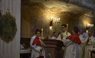 Nasz parafianin odznaczony krzyżem Pro eclesia et pontifice_50