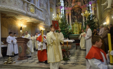 Nasz parafianin odznaczony krzyżem Pro eclesia et pontifice_53
