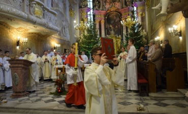 Nasz parafianin odznaczony krzyżem Pro eclesia et pontifice_54