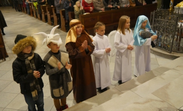 Nasz parafianin odznaczony krzyżem Pro eclesia et pontifice_72