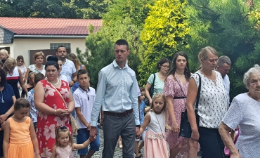 Odpust ku czci Św. Bartłomieja Ap. 2019