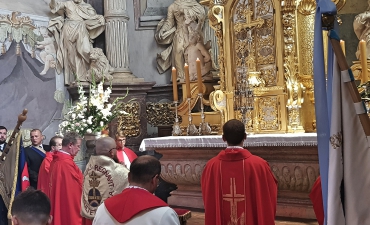 Odpust ku czci Św. Bartłomieja Ap. 2019