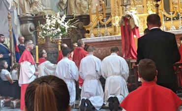 Odpust ku czci Św. Bartłomieja Ap. 2019