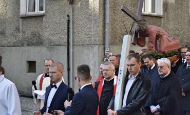 Procesja Mężczyzn Wielki Piątek 2019_16