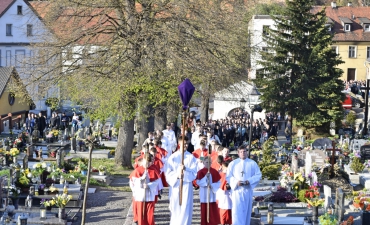 Procesja Mężczyzn Wielki Piątek 2019