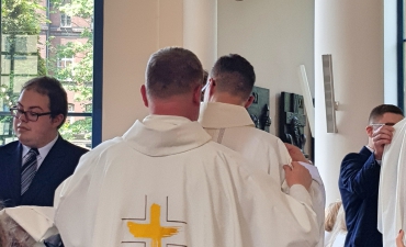 Święcenia kapłańskie 2019 