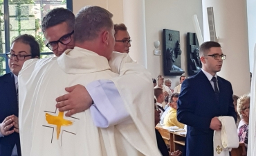 Święcenia kapłańskie 2019 