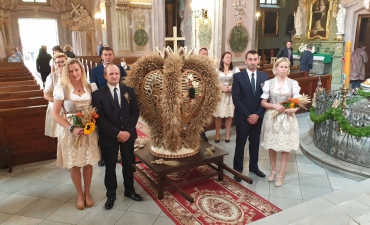 Dożynki Parafialne 2020_2