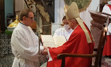 Odpust ku czci św. Bartłomieja Ap. i święceń diakonatu Dariusza Karbowskiego A.D. 2020_30