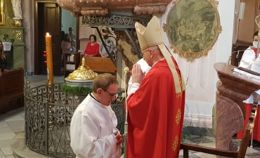 Odpust ku czci św. Bartłomieja Ap. i święceń diakonatu Dariusza Karbowskiego A.D. 2020_35