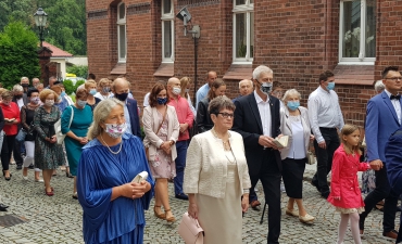 Odpust ku czci św. Bartłomieja Ap. i święceń diakonatu Dariusza Karbowskiego A.D. 2020_69