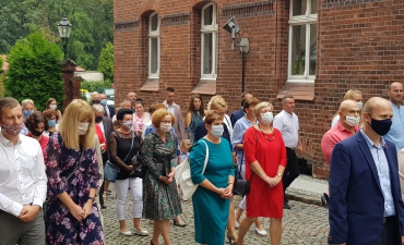 Odpust ku czci św. Bartłomieja Ap. i święceń diakonatu Dariusza Karbowskiego A.D. 2020_70